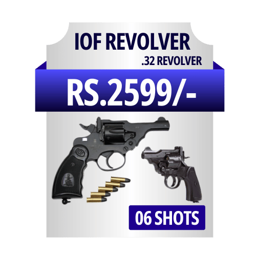 IOF REVOLVER