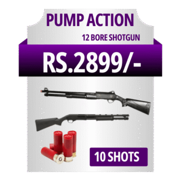 PUMP ACTION