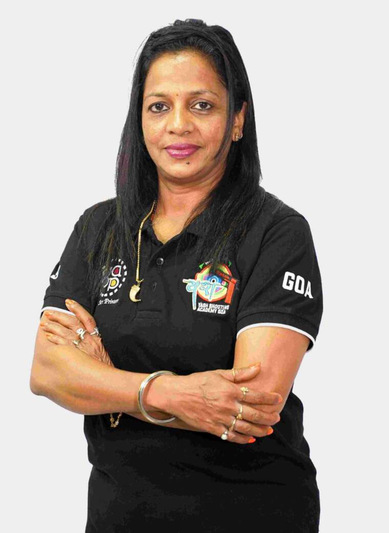 MRS.  BAHGESHRI Y.  PADLOSKAR